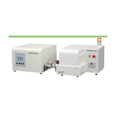 AC Method Thermal Diffusivity Measurement System LaserPIT series